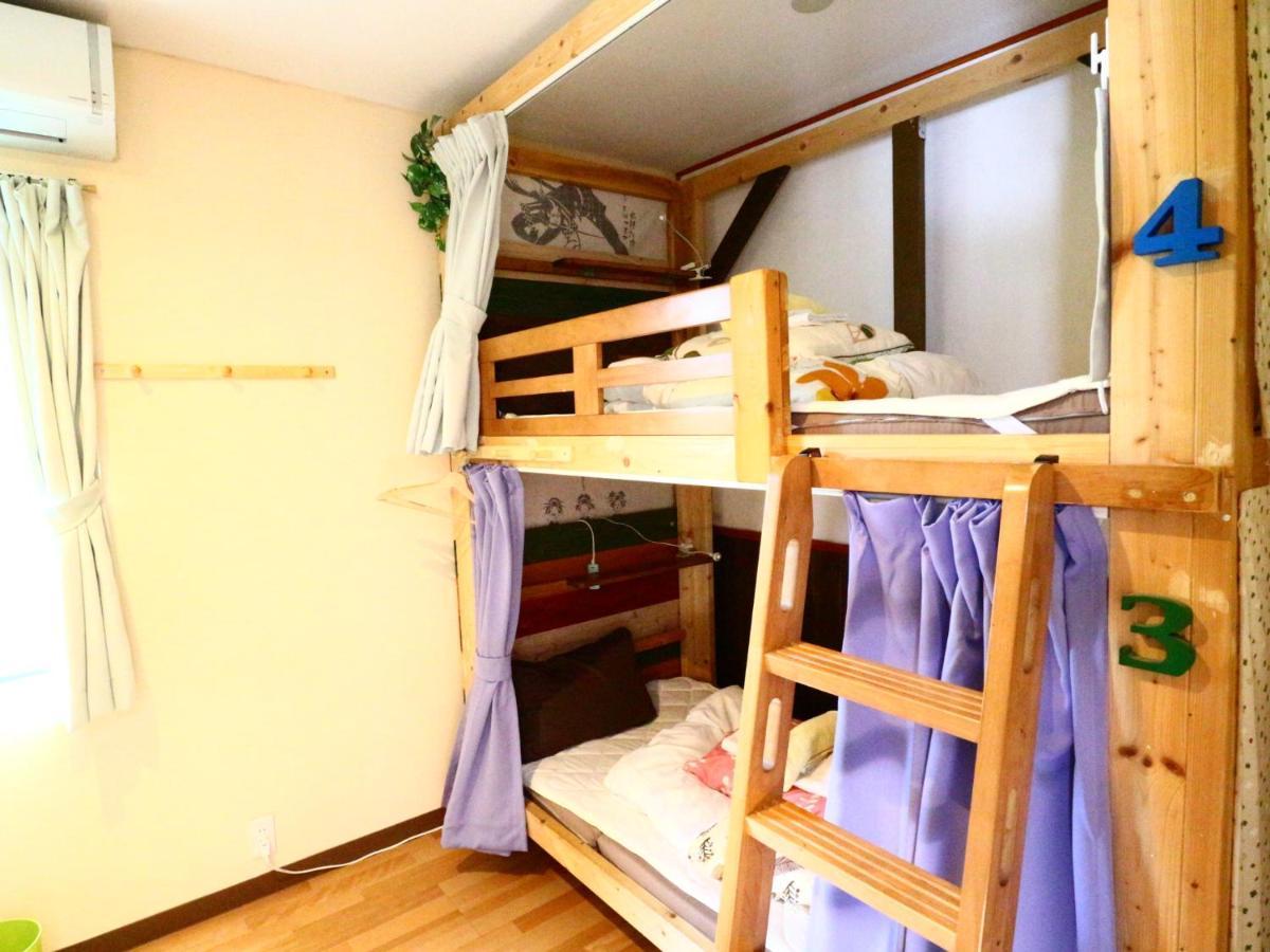ホステル富士山 結 Fujiyoshida Exteriör bild