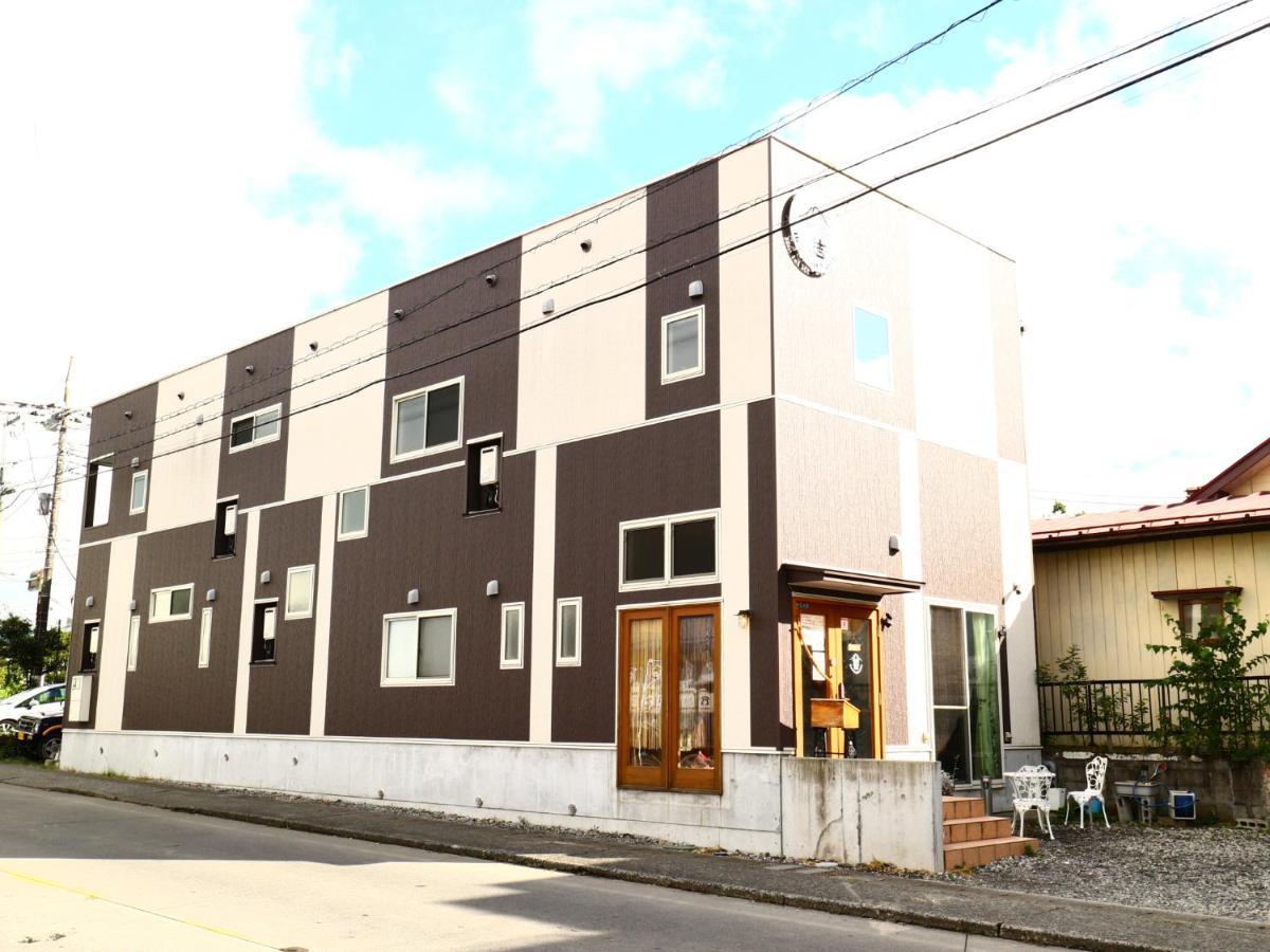 ホステル富士山 結 Fujiyoshida Exteriör bild