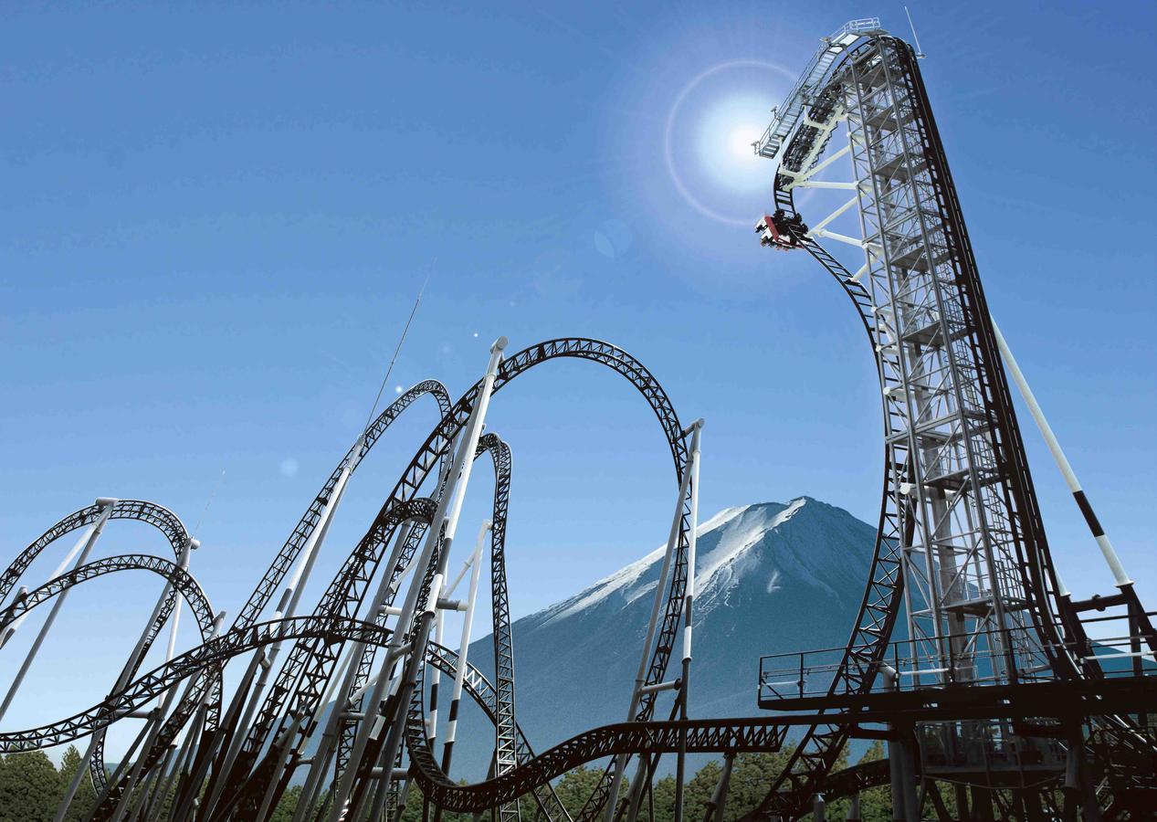 ホステル富士山 結 Fujiyoshida Exteriör bild