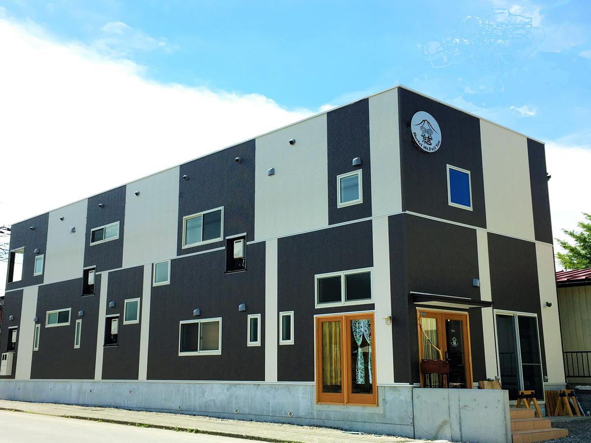 ホステル富士山 結 Fujiyoshida Exteriör bild