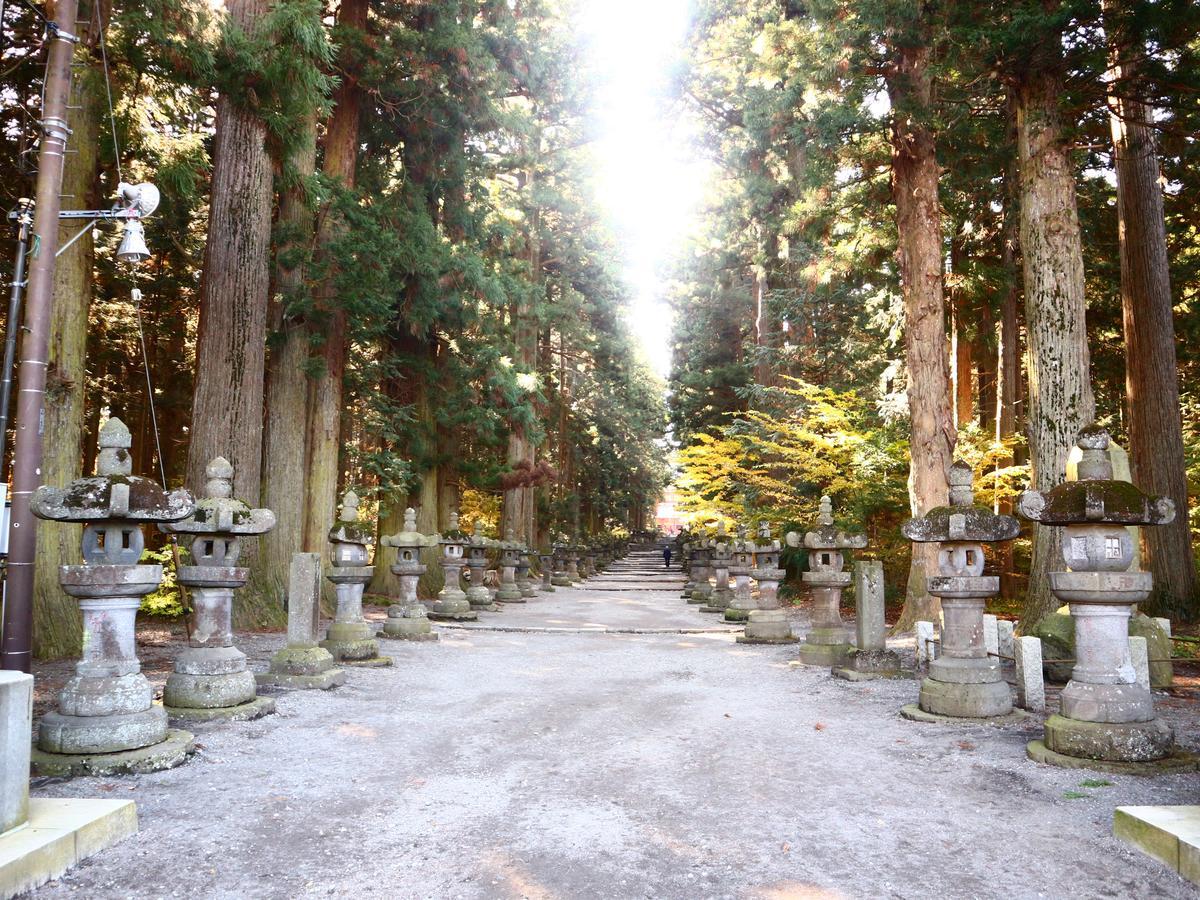 ホステル富士山 結 Fujiyoshida Exteriör bild